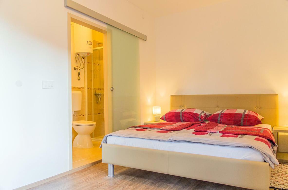 Guesthouse Klaudia Opatija Bagian luar foto