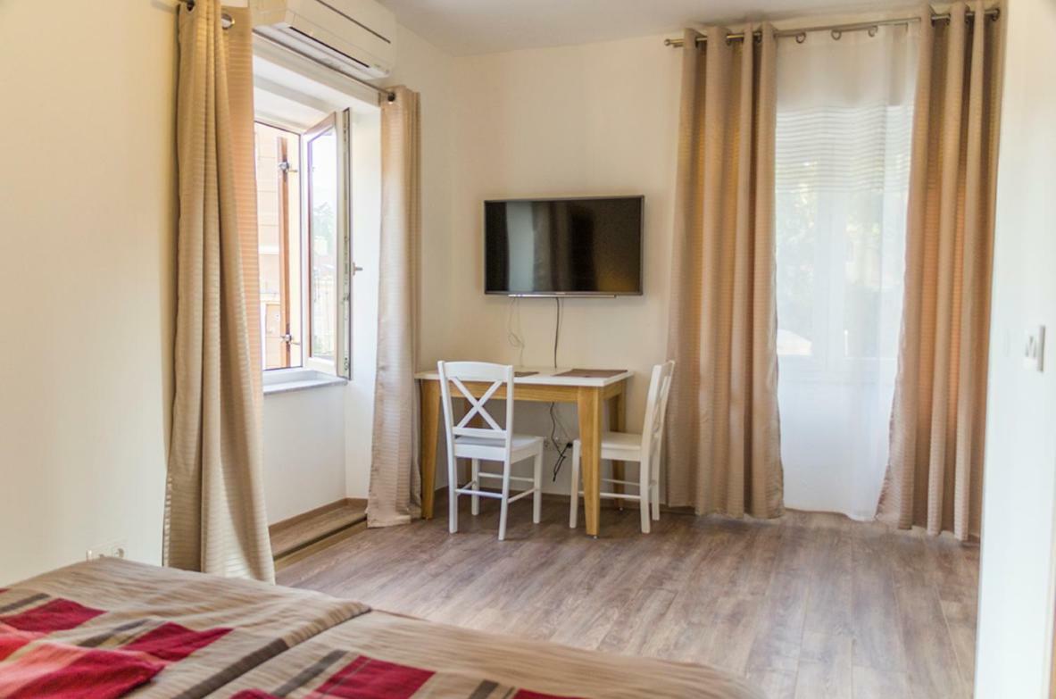Guesthouse Klaudia Opatija Bagian luar foto