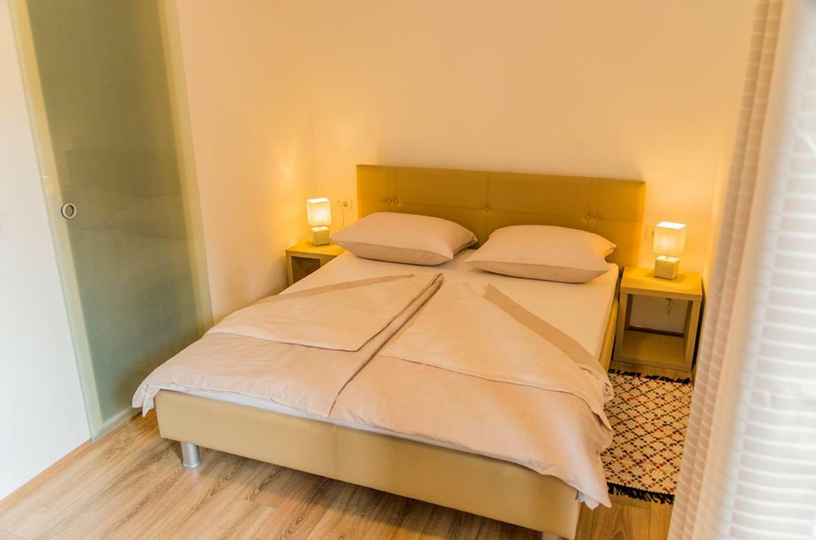 Guesthouse Klaudia Opatija Bagian luar foto