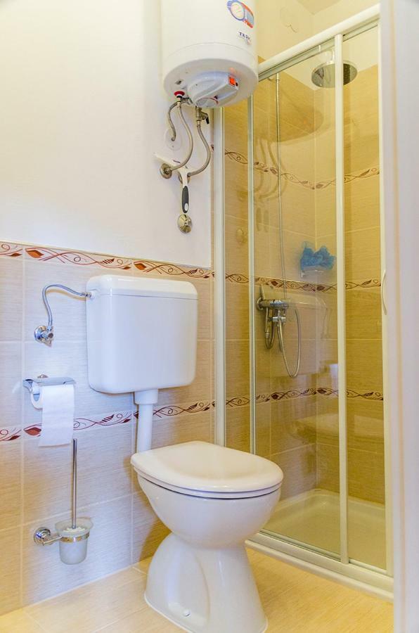 Guesthouse Klaudia Opatija Bagian luar foto